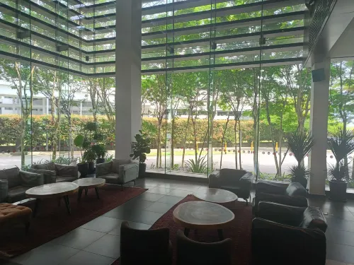 Tune Hotel KLIA Aeropolis (Airport Hotel) Espaces publics Photos