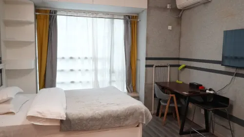 ShangHai Abest Xinshikong Apartments Номера Photos