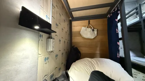 Local Backpacker Hostel Rooms Photos