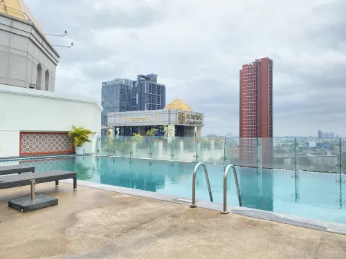 Al Meroz Hotel Bangkok - the Leading Halal Hotel Loisirs et amusements Photos
