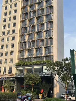 San Marino Boutique Danang Exterior Photos