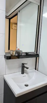 Shenzhen Xinchao Apartment (Dongmen Pedestrian Street Hubei Subway Station) Camere Photos