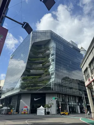 City Suites Taoyuan Station Xung quanh Photos