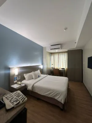 One Pacific Place Serviced Residences Chambres Photos