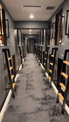 Rembrandt Cabin & Spa Shimbashi - Caters to Men Photos
