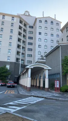 Nagasaki International Hotel Exterior Photos