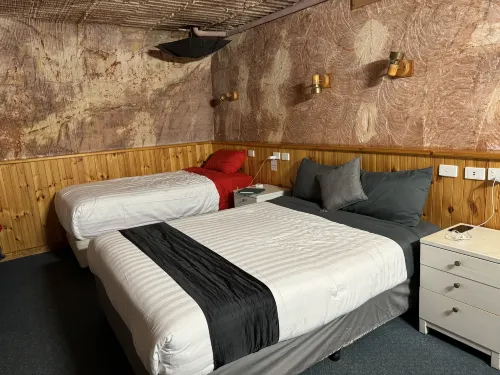 Comfort Inn Coober Pedy Experience Rooms Photos
