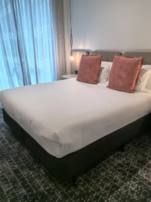 Adina Apartment Hotel Melbourne Flinders Street Chambres Photos