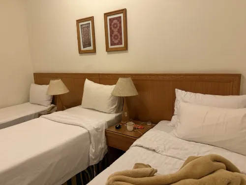 Elaf Ajyad Hotel Makkah Chambres Photos