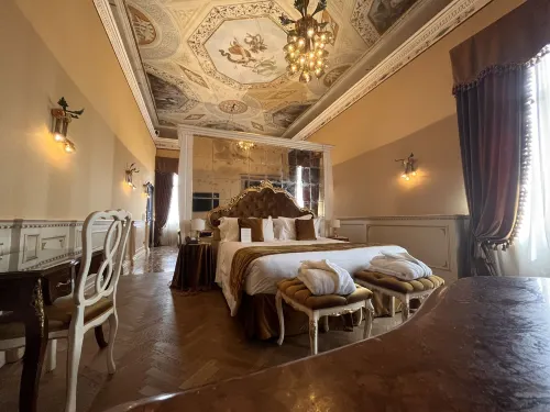Hotel Nani Mocenigo Palace Camere Photos