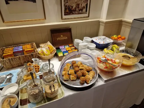 Marlborough Arms Ristorazione Photos