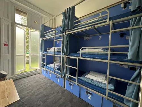 Smart Hyde Park Inn Hostel Camere Photos