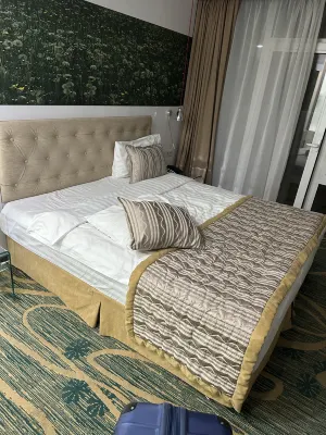 Hotel Kazzhol Almaty Chambres Photos