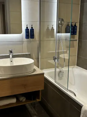 Radisson Blu Sheffield Hotel Chambres Photos