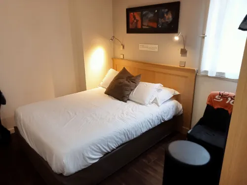 Hôtel Kyriad Rennes Chantepie Chambres Photos