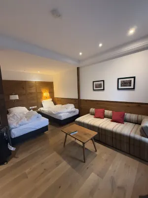 Eden Hotel Wolff Camere Photos