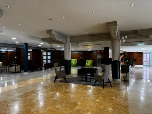 Four Points by Sheraton Siena Espaces publics Photos