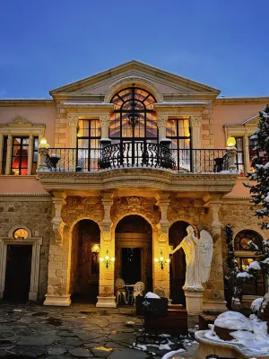 Sacred House Exterior Photos