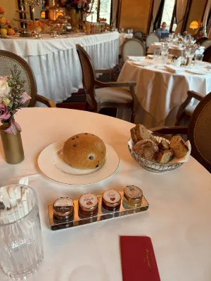 Hôtel Barrière Le Fouquet's Restauration Photos