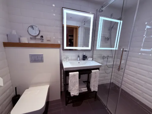 Four Points by Sheraton Warsaw Mokotow Rooms Photos