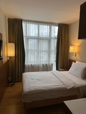 K+K Hotel am Harras Rooms Photos