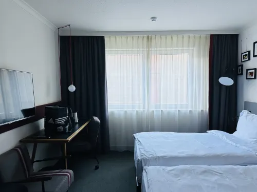Penta Hôtel Bruxelles City Centre Chambres Photos