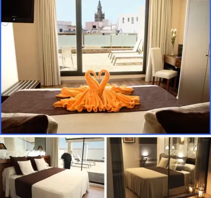 Hotel Don Paco Camere Photos