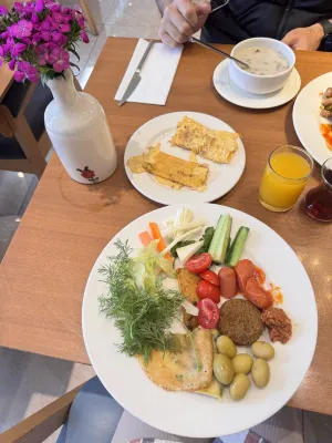 Novotel Istanbul Zeytinburnu Dining Photos