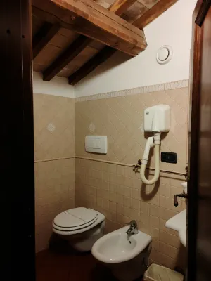 Domus Sessoriana Rooms Photos