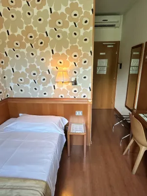 Eco Hotel Milano & BioRiso Restaurant Rooms Photos