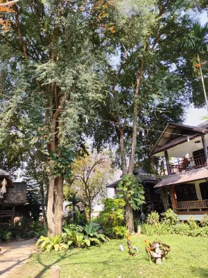 Baantawan Guesthouse Pai Photos