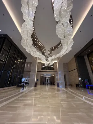 Sheraton Chuzhou Hotel Öffentliche Flächen Photos