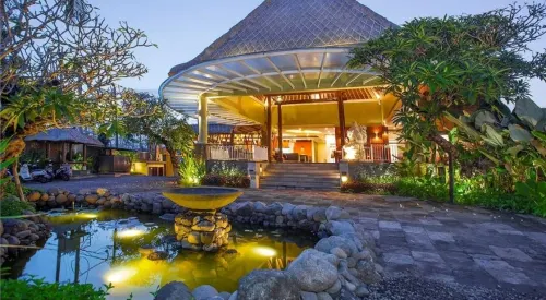 Abi Bali Resort and Villa Espaces publics Photos