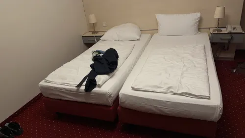 Come Inn Berlin Kurfürstendamm Rooms Photos