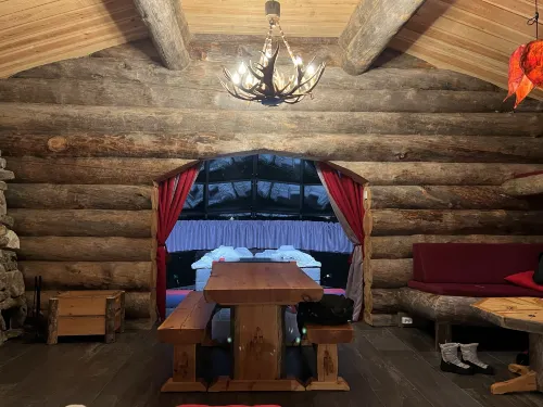 Kakslauttanen Arctic Resort - Igloos and Chalets Chambres Photos