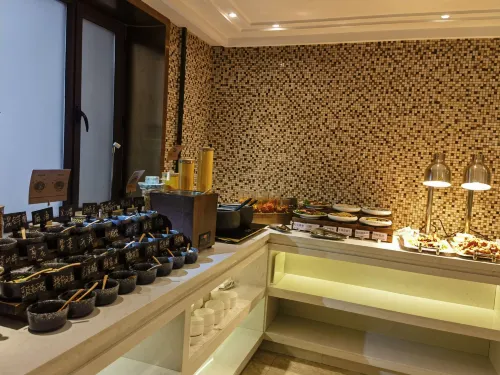 Atour Hotel (Harbin Central Street, Youyi Road) Photos