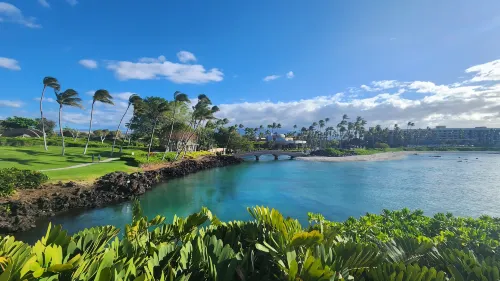 Hilton Waikoloa Village À proximité de l'hôtel Photos