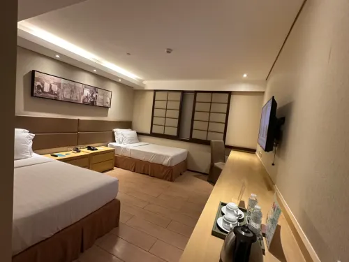 Jinjiang Inn Makati Camere Photos