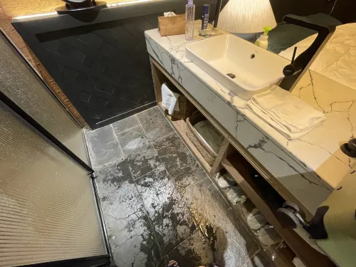 瀘沽湖敘舊•山海事飯店 房間 Photos