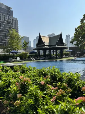 The Athenee Hotel, a Luxury Collection Hotel, Bangkok Photos