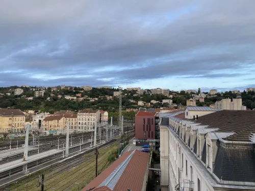 Hôtel Mercure Lyon Centre Château Perrache À proximité de l'hôtel Photos