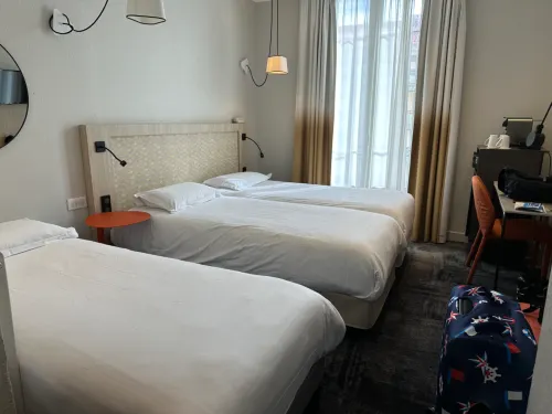 Hotel Vendome Nice Rooms Photos