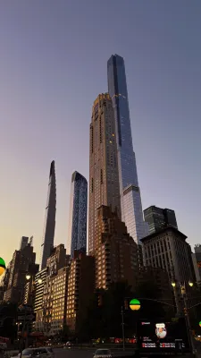 Mandarin Oriental New York Circondario Photos