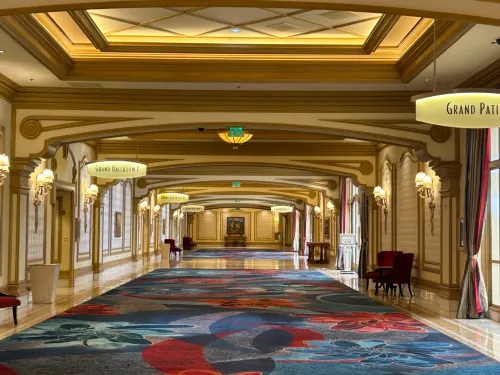 Bellagio Hotel & Casino Photos