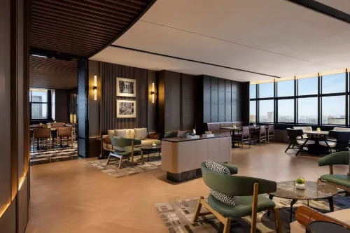 Sheraton Chengdu Lido Hotel Makanan Photos