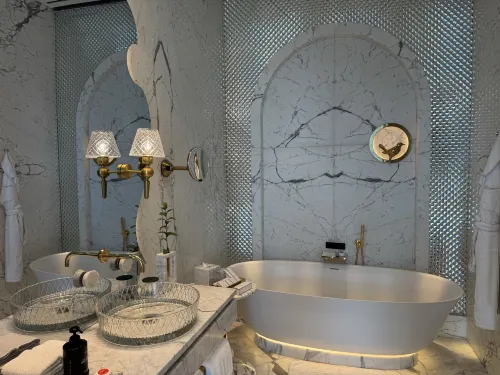 Raffles Doha Номера Photos
