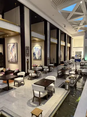 Guilin Exhibition International Hotel Aree comuni Photos