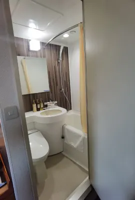 Chitose Daiichi Hotel Chambres Photos