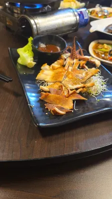 Bao Son International Hotel Makanan Photos