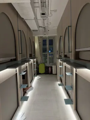Jyu Capsule Hotel Photos